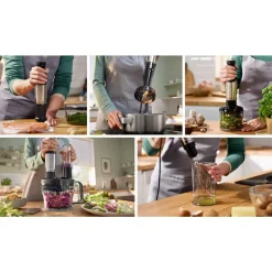 Bosch MSM6M810  RVS