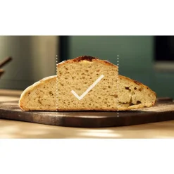 Bosch MUMS6ZS34 1600 W Zwart, Geborstelde inox