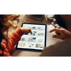 Bosch MUMS6ZS34 1600 W Zwart, Geborstelde inox