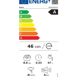 Bosch WAN28299FG