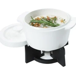 Boska CHEESEBAKER OVENPOT WIT 400ML-HOUDER