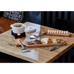 Boska CHEESEBAKER OVENPOT WIT 400ML-HOUDER