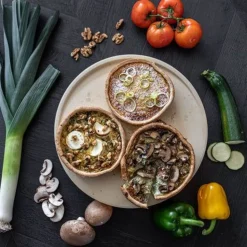 Boska Pizza Party Hot Stone Basis In Gietijzer D35xh8cm Rond