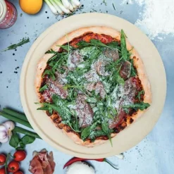 Boska Pizza Party Hot Stone Basis In Gietijzer D35xh8cm Rond