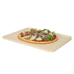 Boska Pizza Stone Fireproof Rechthoek 40x32x H2cm