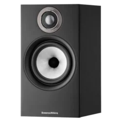 Bowers & Wilkins 607 S2 Anniversary Edition Zwart (per stuk)