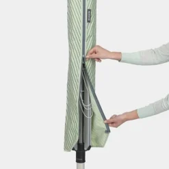 Brabantia Beschermhoes voor droogmolens Essential, Topspinner, Lift-o-Matic - Leaf