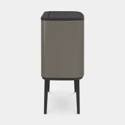 Brabantia Bo Touch Bin 11+23L Platinum