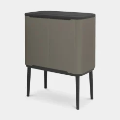 Brabantia Bo Touch Bin 11+23L Platinum