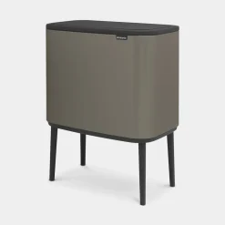 Brabantia Bo Touch Bin 11+23L Platinum