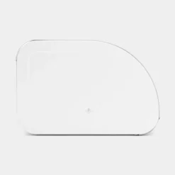 Brabantia Broodtrommel met schuifdeksel White