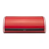 Brabantia Broodtrommel met schuifdeksel Passion Red