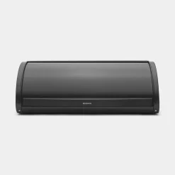Brabantia Broodtrommel met schuifdeksel Matt Black