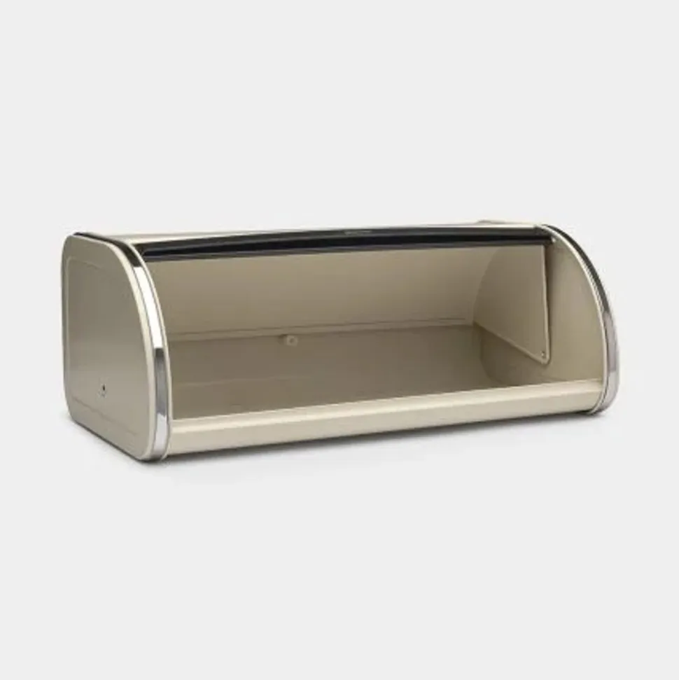 Brabantia Broodtrommel met schuifdeksel Soft Beige