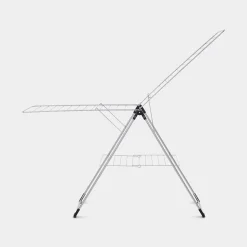 Brabantia Droogrek T-Model 20m Metallic Grey