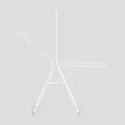 Brabantia HangOn droogrek 25 meter met stang White