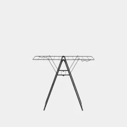 Brabantia Hangon Droogrek 15m Matt Black