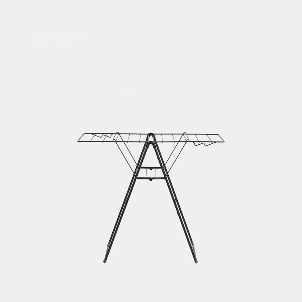 Brabantia Hangon Droogrek 15m Matt Black