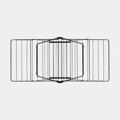 Brabantia Hangon Droogrek 20m Matt Black