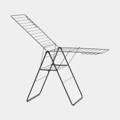 Brabantia Hangon Droogrek 25m Matt Black