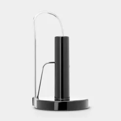 Brabantia Keukenrolhouder staand model Brilliant Steel