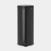 Brabantia NewIcon Pedaalemmer 30L Matt Black