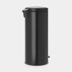 Brabantia NewIcon Pedaalemmer 30L Matt Black