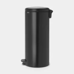 Brabantia NewIcon Pedaalemmer 30L Matt Black
