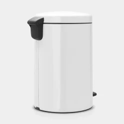 Brabantia NewIcon Pedaalemmer 20l Wit