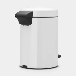 Brabantia NewIcon pedaalemmer 3L Wit