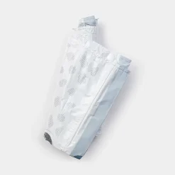 Brabantia PerfectFit afvalzakken met trekbandsluiting, dispenser pack Code O, 30L, 40 stuks