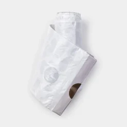 Brabantia PerfectFit afvalzakken met trekbandsluiting, dispenser pack Code L, 40-45L, 40 stuks / pcs