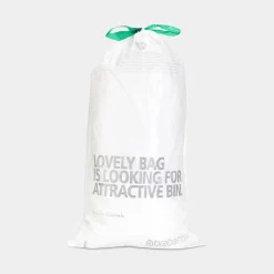 Brabantia PerfectFit Vuilniszakken Type G (23-30L) 20st