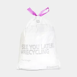 Brabantia PerfectFit Vuilniszakken Code C (10-12L) 20st