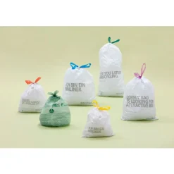 Brabantia PerfectFit Vuilniszakken Code A (3L) 20st