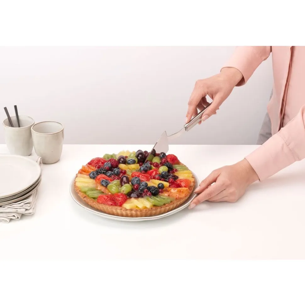 Brabantia Profile Pizza-/Taartschep