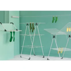 Brabantia Roldrooglijn 22m Wit