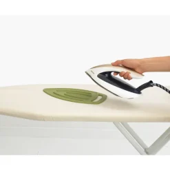 Brabantia Siliconen matje voor stoomstrijkijzer Calm Green