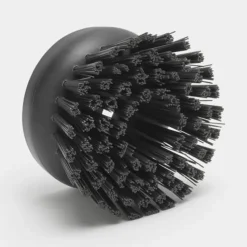 Brabantia Sink side vervangende kop voor afwasborstel, set van 2 Dark Grey