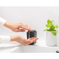 Brabantia Sink Side zeeppomp 250 ml Dark Grey