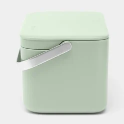 Brabantia SinkSide aanrecht afvalbakje 1,8 liter Jade Green