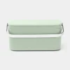 Brabantia SinkSide aanrecht afvalbakje 1,8 liter Jade Green