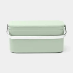 Brabantia SinkSide aanrecht afvalbakje 1,8 liter Jade Green