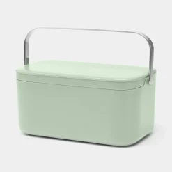 Brabantia SinkSide aanrecht afvalbakje 1,8 liter Jade Green