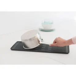 Brabantia SinkSide Afruiprek Compact Donker grijs