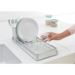 Brabantia SinkSide Compact Afdruiprek Light Grey