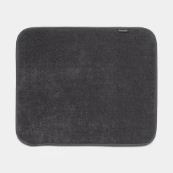 Brabantia SinkSide Microvezel afdruipmat 47X40cm Dark Grey