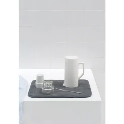 Brabantia SinkSide Microvezel afdruipmat 47X40cm Dark Grey