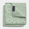 Brabantia SinkSide schoonmaakdoekjes microvezel 30 x 30 cm, set van 3 Jade Green