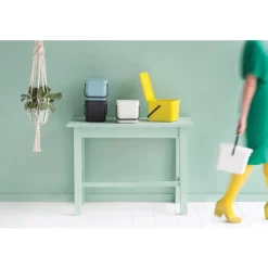 Brabantia Sort & Go Afvalemmer 6L Grijs